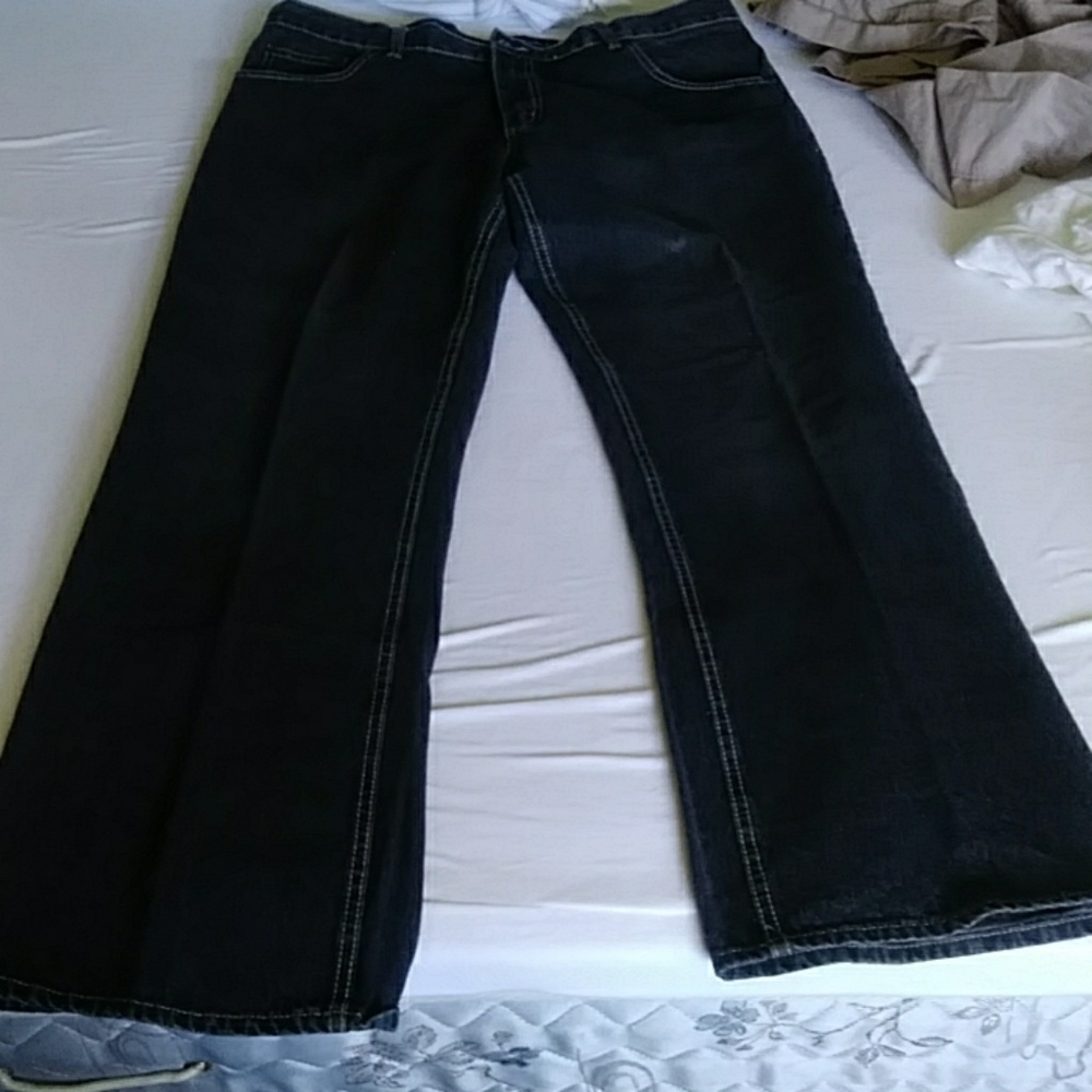 Blue jeans - Picture 2 of 2